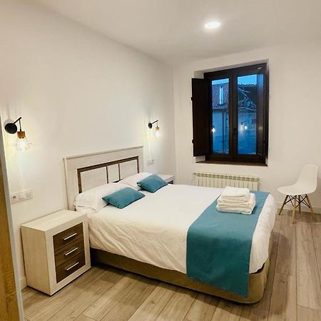 Apartamentos Rurales La Plaza 2 Duruelo de la Sierra Zewnętrze zdjęcie