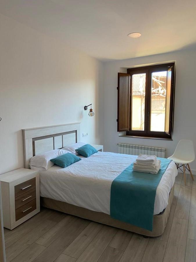 Apartamentos Rurales La Plaza 2 Duruelo de la Sierra Zewnętrze zdjęcie