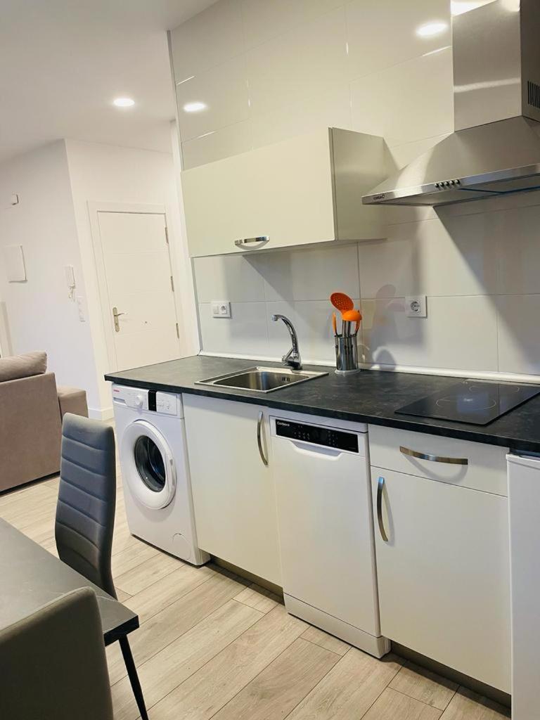 Apartamentos Rurales La Plaza 2 Duruelo de la Sierra Zewnętrze zdjęcie