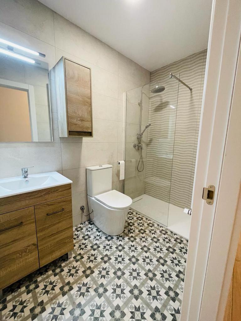 Apartamentos Rurales La Plaza 2 Duruelo de la Sierra Zewnętrze zdjęcie